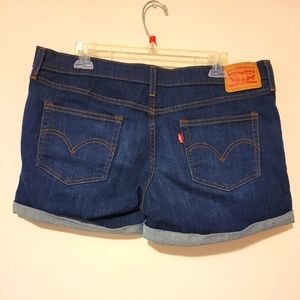 Levi Strauss Jean shorts